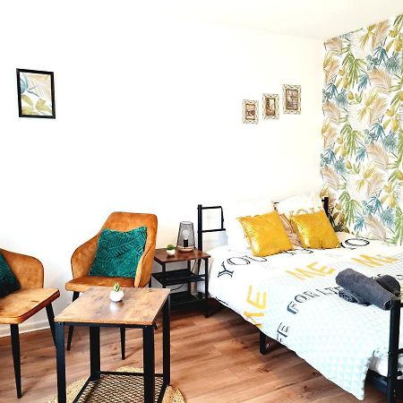 Le Petit Charmeur, Parking, Wifi, Gare Apartment Flers  Ngoại thất bức ảnh